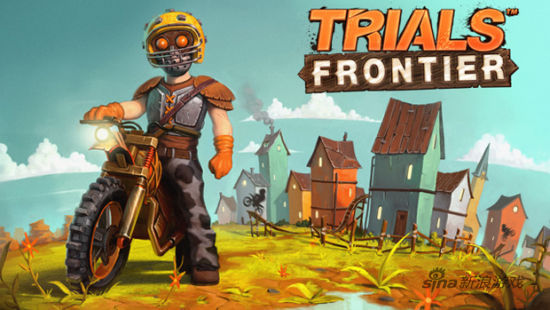 《特技摩托：前线(Trials Frontier)》