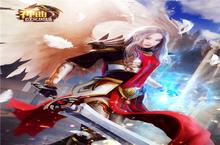 刘亦菲大天使造型曝光 《<em>神</em>曲之符文英雄》黎明女<em>神</em>降临