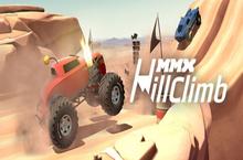 趣味赛车游戏《<em>MMX</em><em>爬<em>坡赛</em></em>车》预注册开启