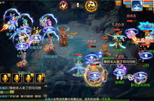 快意江湖《梦幻西游手游》全新帮派约战系统亮相