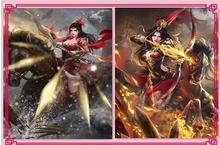 选秀Star送<em>祝福</em> 《<em>君临</em><em>天下</em>》新版三国科技登场