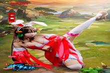 《<em>斗罗</em><em>大陆</em><em>神界</em><em>传说</em>》测试火爆 玩家DIY七大主角