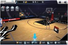 “玩”爆飞侠皇帝 《NBA梦之队2》夏季热身赛评测