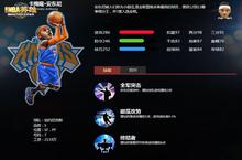 两万磅甜瓜 《NBA英雄》无解的进攻万花筒