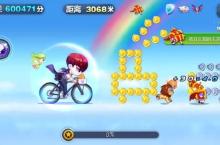 天天酷跑超能少年<em>和</em>魔女娜娜<em>使用</em>心得对比