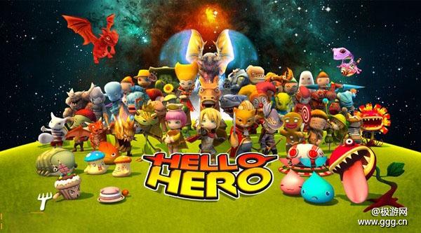 热门手机游戏《Hello Hero》世界BOSS攻略－极游网