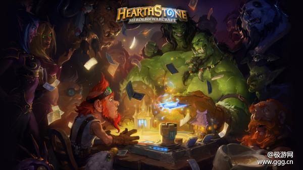 暴雪新作Hearthstone《炉石传说》有望登安卓-极游网