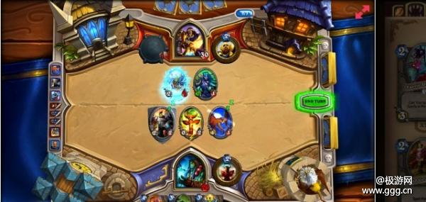 暴雪新作Hearthstone《炉石传说》有望登安卓-极游网