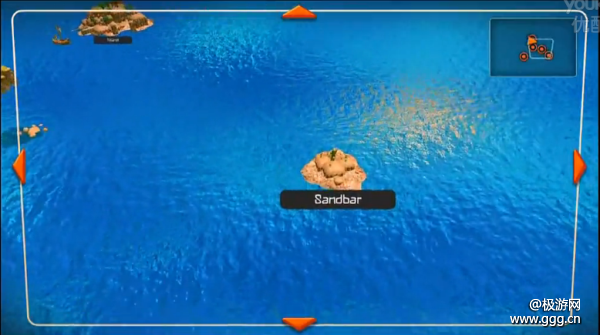 热门手机游戏《海之号角》图文详细攻略-极游网