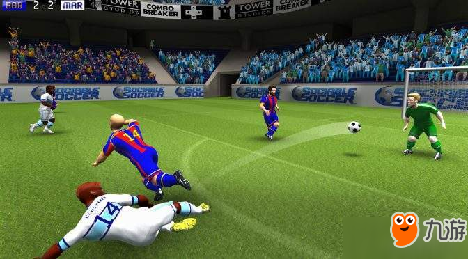 《社交足球》首个升级补丁上线 优化AI，嘲讽EA氪金