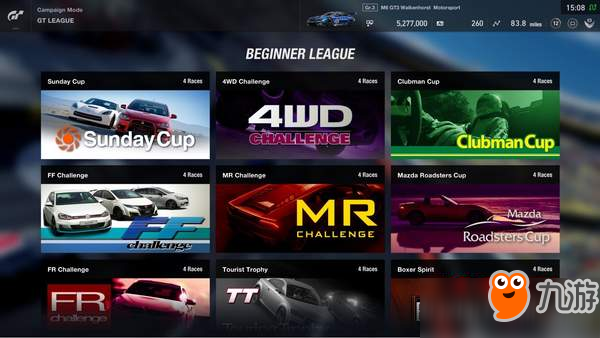 《GT Sport》后续更新计划公开 将推出新模式&玩法等