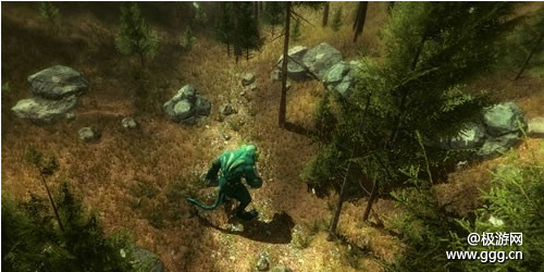 《Proven Lands》：在未知的世界中求生存—极游网