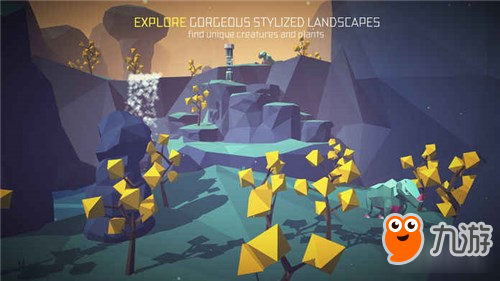 手游版无人深空《Morphite》上架APP Store