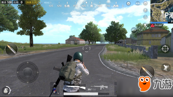 全民聚焦，光子PUBG正版吃鸡手游《绝地求生：刺激战场》先遣资料来袭！