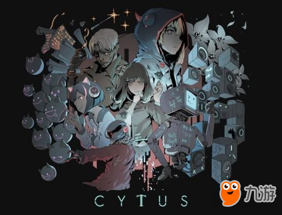 《Cytus II》将会于18 日于台湾登陆iOS 平台