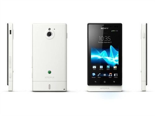 索尼 索尼 MT27i Xperia sola 图片