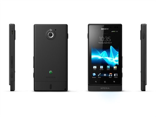 索尼 索尼 MT27i Xperia sola 图片