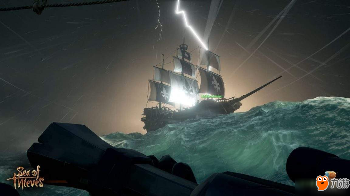 《盗贼之海》封测疑似翻船 游戏已下线进入紧急维护