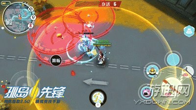 MOBA＋战术竞技 《代号：Alive》更名《孤岛先锋》