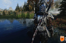 《上古卷轴5》Xbox One X增强开发完成 支持4K分辨率