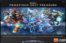 《DOTA<em>2</em>》更新：<em>2</em>017迎霜节节日珍藏上线 <em>2</em>1个新套装