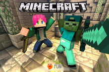 我的世界：起床战争如何让自己的技术进阶？你距离大神就差一个小技巧