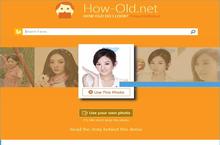 How old.net点击use your own photo没有反应解决方法