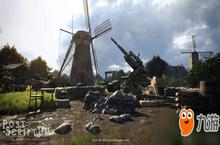 <em>FPS</em>《战争附言》上架Steam 2018年春季发售，支持简中