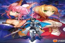 《Fate/EXTELLA <em>LINK</em>》新情报 故事背景&新进化要素公开
