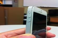 Iphone5掉漆又缺口,肾机伤不起