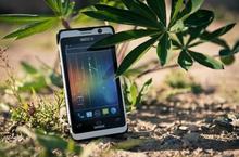 比Nokia 更坚固的三防智能手机—Nautiz X1