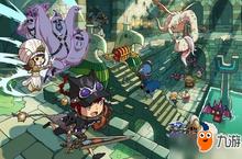 3DS《点心世界》将会登陆Switch 1月21日或放出新预告
