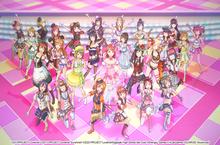 《Love Live! 学园偶像季：群星闪耀》iOS预约今日开启