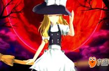 PS4《舞华苍魔镜》首部实机演示 再现华丽弹幕射击场景