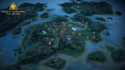 代号:诸神黄昏3