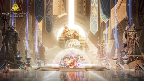 代号:诸神黄昏4