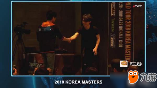《铁拳7》2018韩国大师赛JDCR夺冠 精彩绝伦的对决！