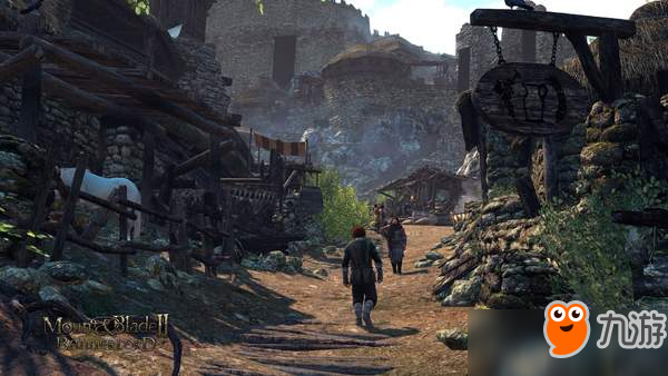 《骑马与砍杀2》生产经济系统公布 开发商拒绝参加E3展