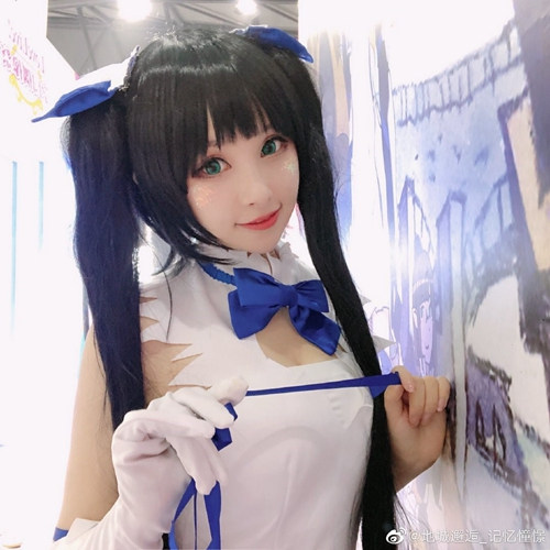 地城邂逅:记忆憧憬cosplay