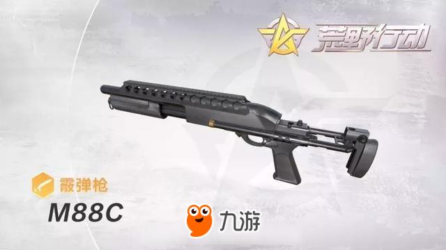 还在傻傻地使用M4A1/SCAR？荒野行动中的独有高性能枪械你用过吗