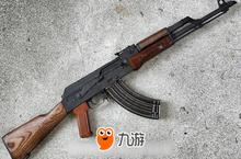 小米枪战：近战一定要使用喷子？你可以多试试这把步枪！