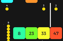 今日手游：眼疾手快的游戏《贪吃蛇遇上打方块》