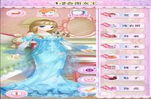 <em>魔法</em>少女首选换装手游 《巴啦啦<em>魔法</em>变身2》手游评测
