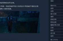 《暗黑<em>血统</em>3》Steam页面悄然更新 新增简体中文选项
