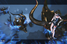 《古剑奇谭OL》四月新衣携全新坐骑震撼出场