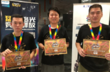 《街头篮球》SFSA昆明冠军专访：2PF要做好单防与篮板