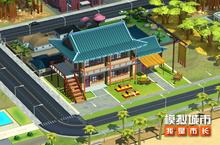 《<em>模拟</em>城市：我是市长》用踏青建筑点缀明艳春天