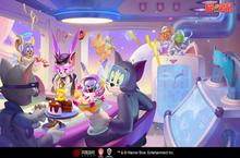 深空幻影<em>环游</em>《猫和老鼠》星海系列皮肤重磅登场
