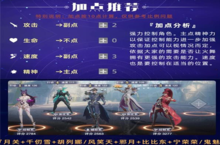 斗罗大陆魂师对决白沉香怎么加点 魂师加点推荐
