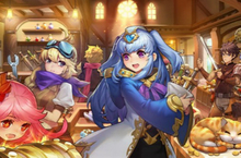 《卡德里亚道具屋》付费删档测试 今日正式开启